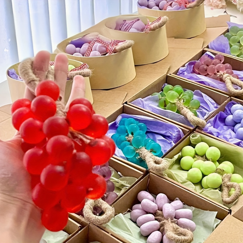 round grape cluster silicone m - Soap Making Kit For Beginners review and price