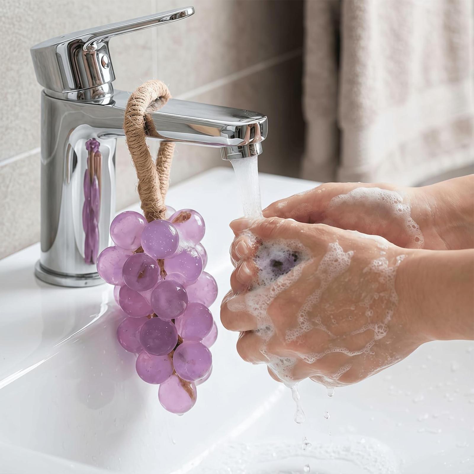 Grape Soap Mold Easy-Release F - Soap Making Kit For Beginners review and price