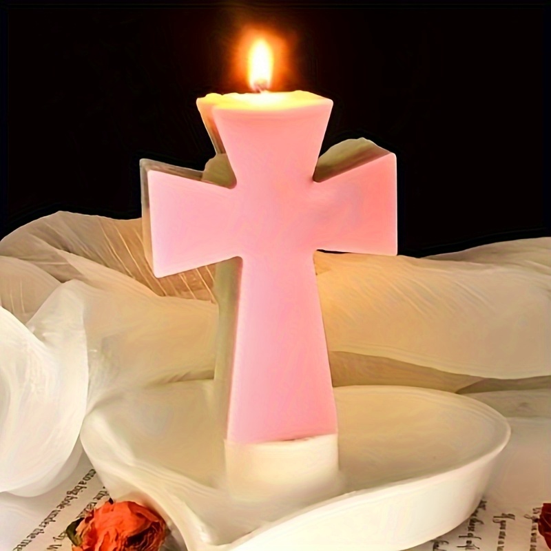 Silicone Mold Blessing Cross D - Soap Making Diy Kit review and price